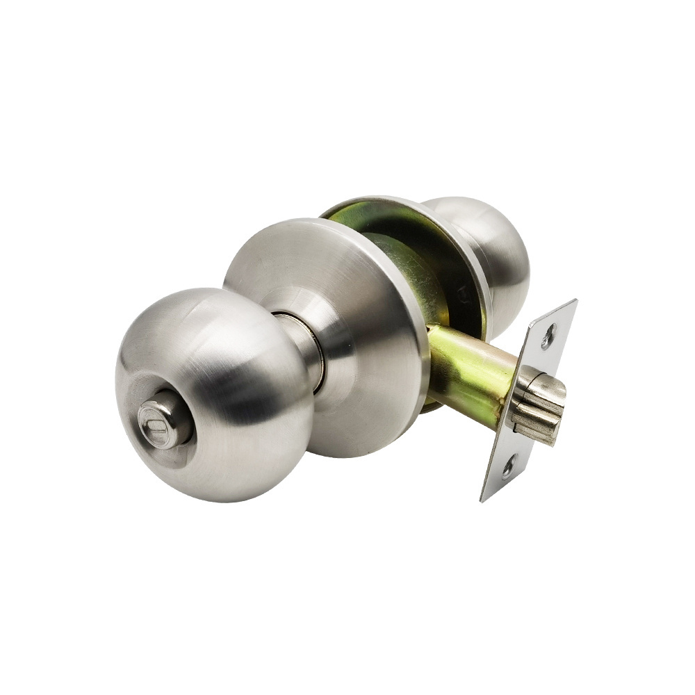 Luxurious door knob door knob lock and keys locking door knob with key