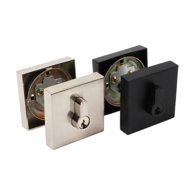 Metal Gate Lock Cover Manufacturer/deadbolt Lock Box