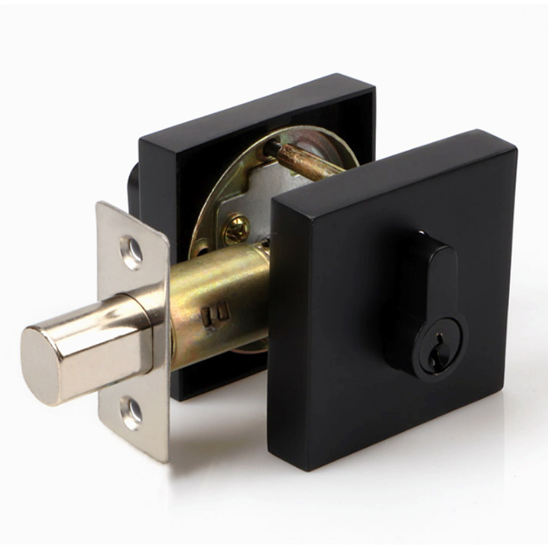 Metal Gate Lock Cover Manufacturer/deadbolt Lock Box