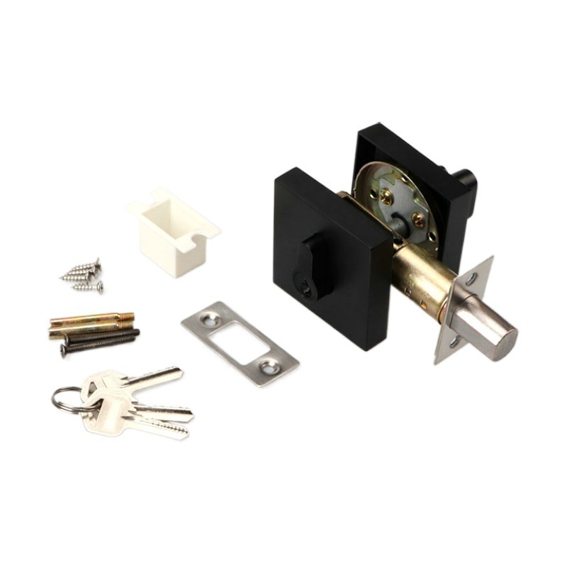 Metal Gate Lock Cover Manufacturer/deadbolt Lock Box