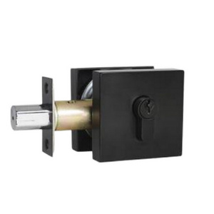 Heavy Duty Commercial Single Deadbolt Lock ANSI Grade 2 Deadbolt Lock