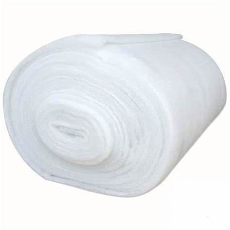 Sofa Filling Polyester Wadding Dacron Rolls Filter Material Polyester Fiber Filling Roll Dacron Polyester Batting For Quilt