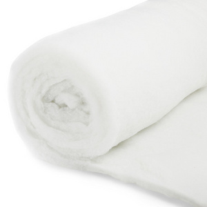 7d 15d Polyester Wadding Padding 100% Post- Consumer Recycled Polyester Fiberfill Batting Sheet