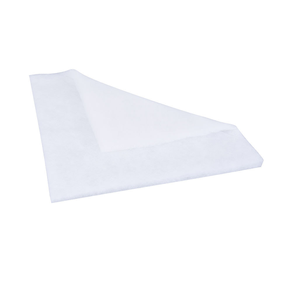 Outwear Accessories Windproof Keep Warm Polyfill Stuffing Synthetic Material Carded Polyester Fiber Fill sheet