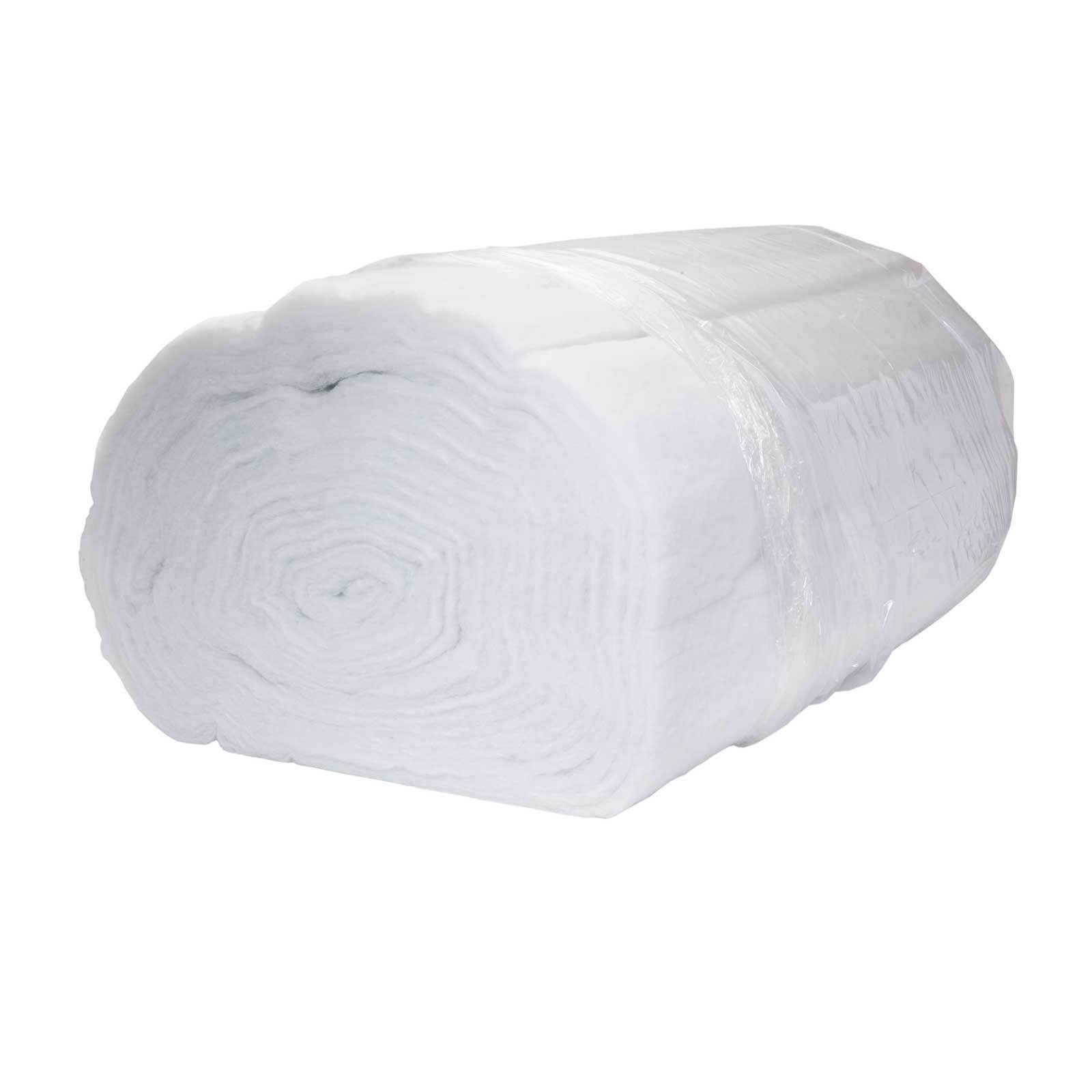 7d 15d Polyester Wadding Padding 100% Post- Consumer Recycled Polyester Fiberfill Batting Sheet