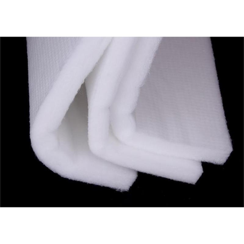 polyester compressed wadding China Wholesale Hard Non Woven Polyester Wadding Environmental Friendly Polyfil Raw Polyester Sheet