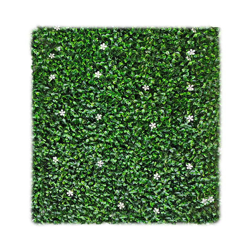 Artificial Green Plant Wall Milan Decorative Turf Eucalyptus Lawn Door Head Wall Hanging Background False Flower Wall