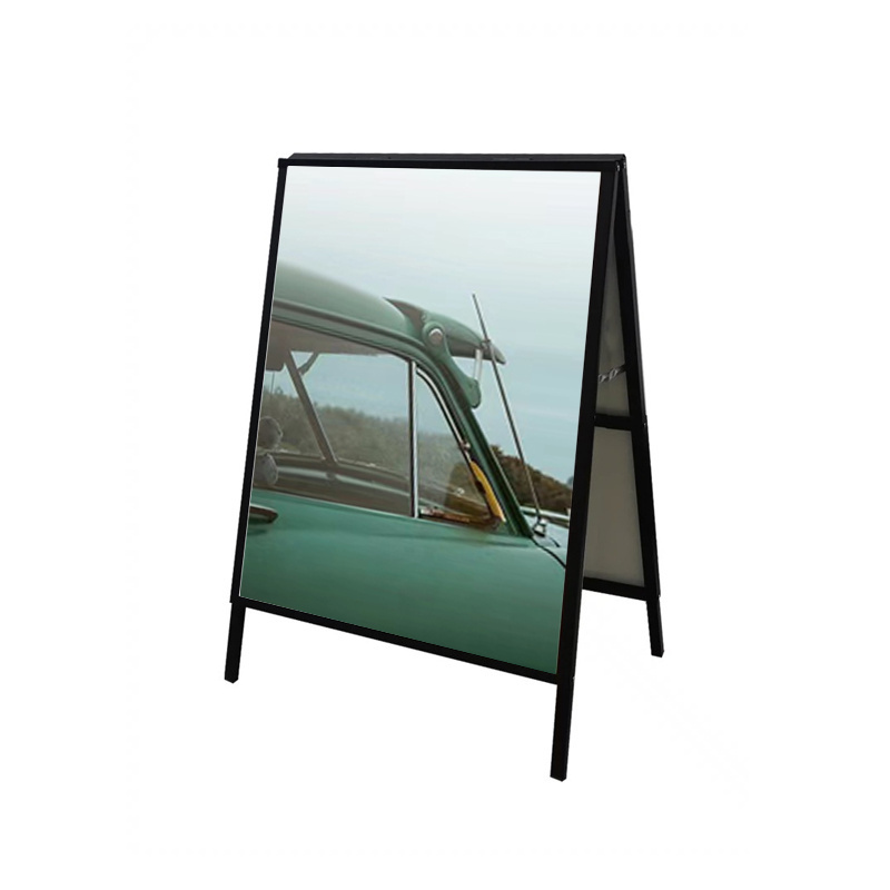 Wholesale Outdoor Customized Advertising Boards Manufacturers' A-Frame Sign Poster Stand