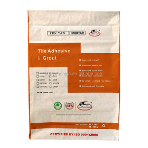 C2TES1 Flex Tile Adhesive White Super Solid Acrylic Glue for Construction at a Cheap Price