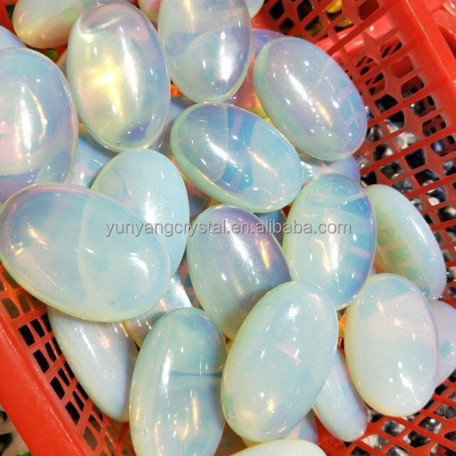 Natural opal gemstone price /tumbled opal stone price for sale