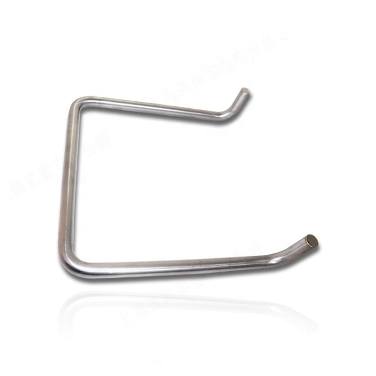 Custom Made Machining Precision Stainless Steel Tube Parts Bending Laser Cutting Service