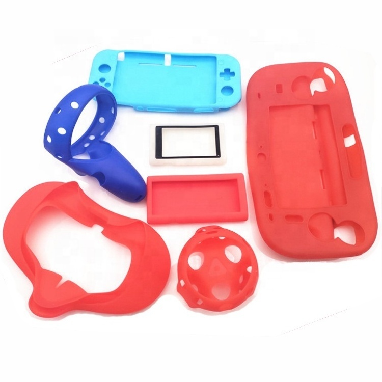 Low Volume Custom PC POM PA Nylon ABS Parts Plastic Enclosure Polyurethane Vacuum Casting Rapid Prototype Service Factory Price