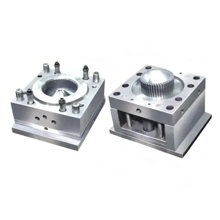 China Technology Make Plastic Headphone Mold Of Plastic Headphone Shell Mould