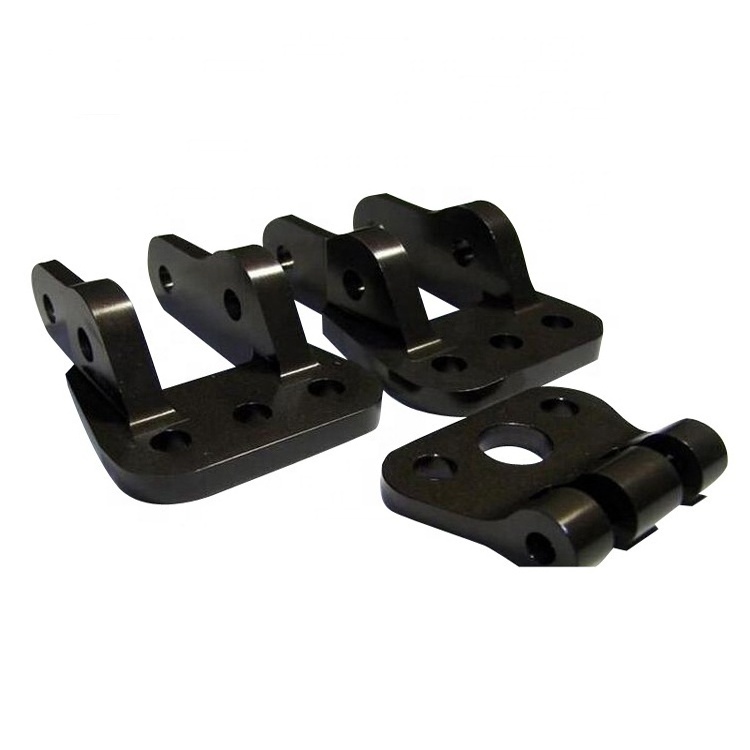 Custom Machined Manufacturing Anodized Aluminum Components Reinforce Material Slm 3D Printing Service