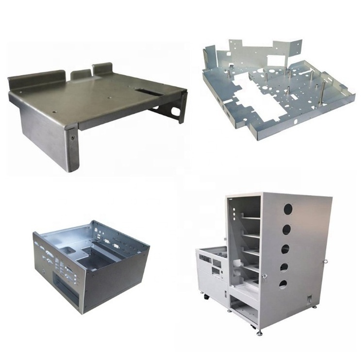 OEM ODM Custom Power Coating Spring Steel Stamping Parts for Gas Stove Accessory Sheet Metal Fabrication