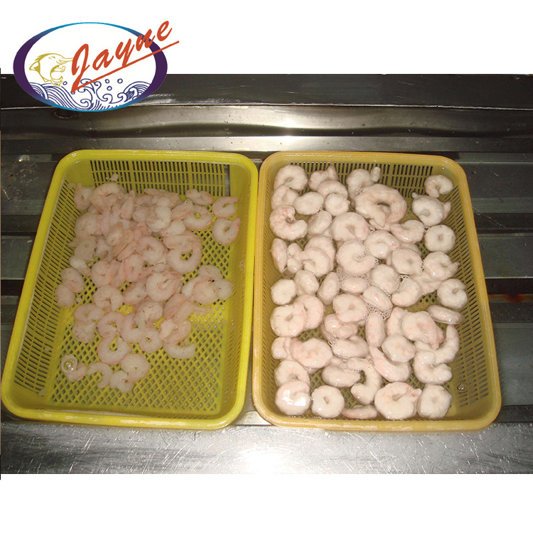 Sea Wild Caught Frozen Seafood Red Shrimp Iqf Peeled Undeveined Big Pud Pink Shrimp With Competitive Price