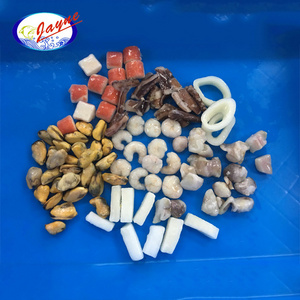 High Quality Frozen Iqf Mixed Seafood With Best Price frozen seafood mix in good price detail raw frozen seafood mix