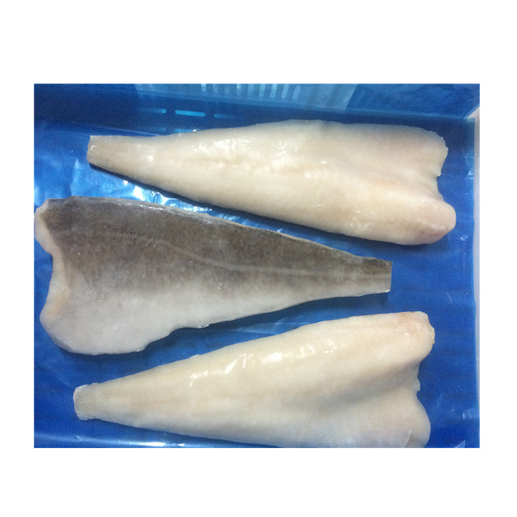 frozen light salted cod loin detail,frozen atlantic/pacific cod,high quality delicious frozen light salted fillet cod