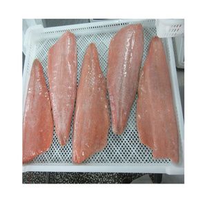 Wholesale Frozen Vacuum Salmon Slices Frozen Salmon Fish/pacific Salmon