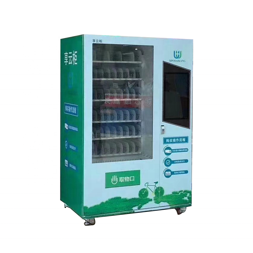 Yunyin Skin Care Perfume Hair Eyelash Beauty Vending Machines For False Lashes  For Shopping Mall