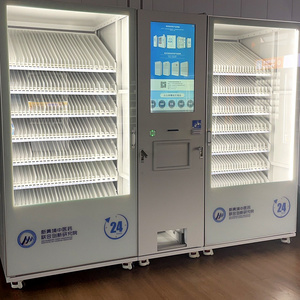 Hospital 24-hour intelligent drug vending machine, outpatient unmanned self-service medicine vending machine