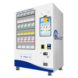 medical supplies vending machine medicine vending machine mask vending machine