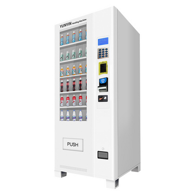 Mini Tabletop Snack Vending Machine food Vending Machine With Credit Card Payment