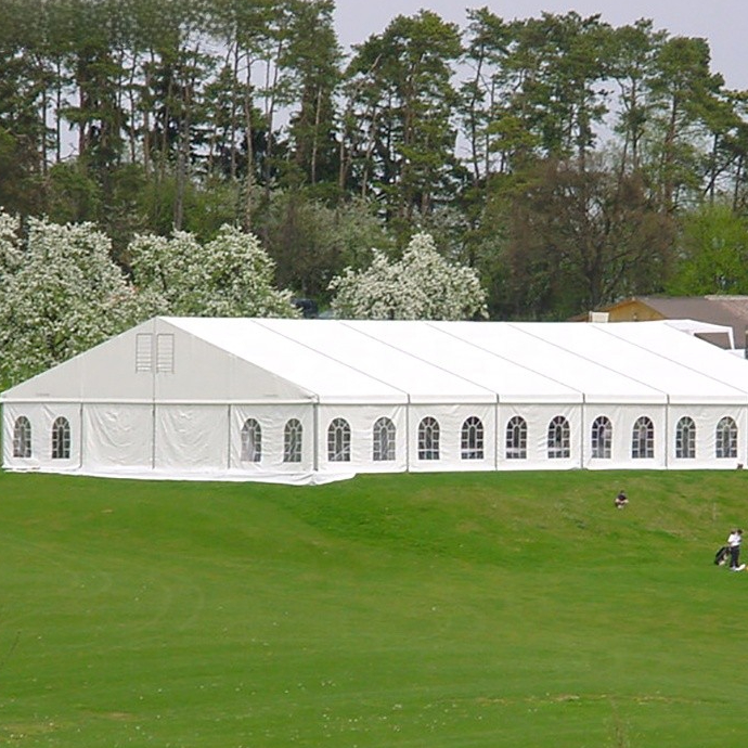 Wedding event tent Marquee gazebos canopy tent 20x20 heavy duty party for wedding 20x40 event canopy party church tent