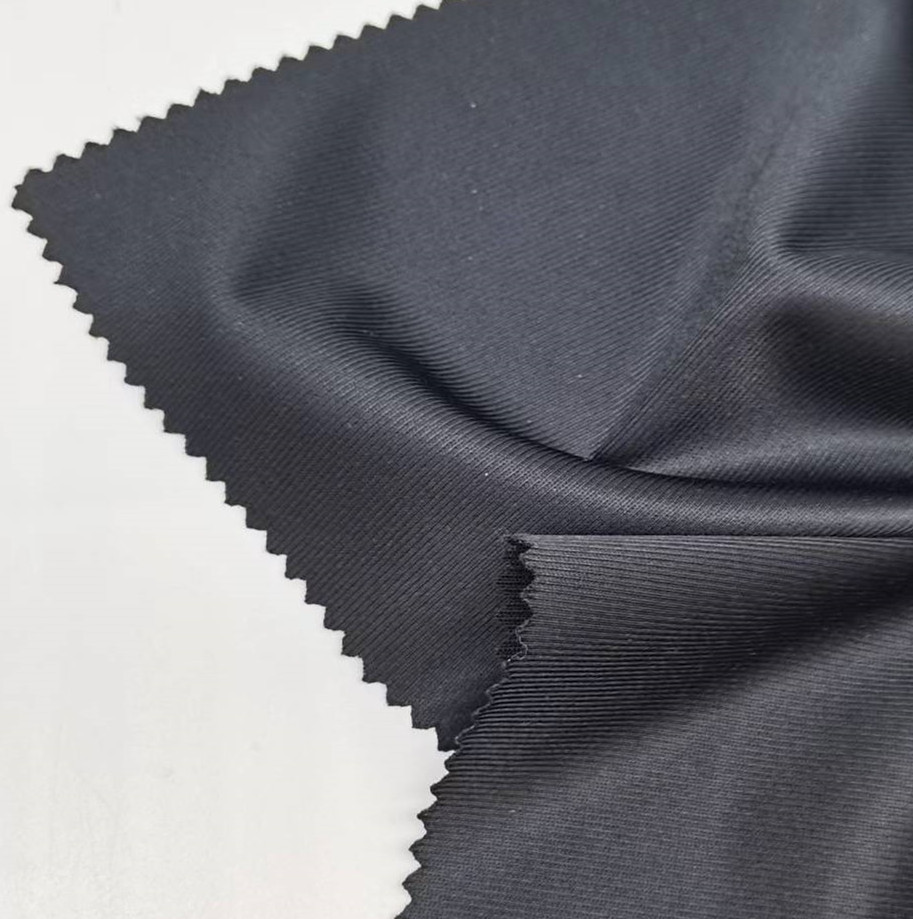 4 Way Stretch 89% Nylon 11% Spandex Jersey Fabric Leisure Wear Fabric