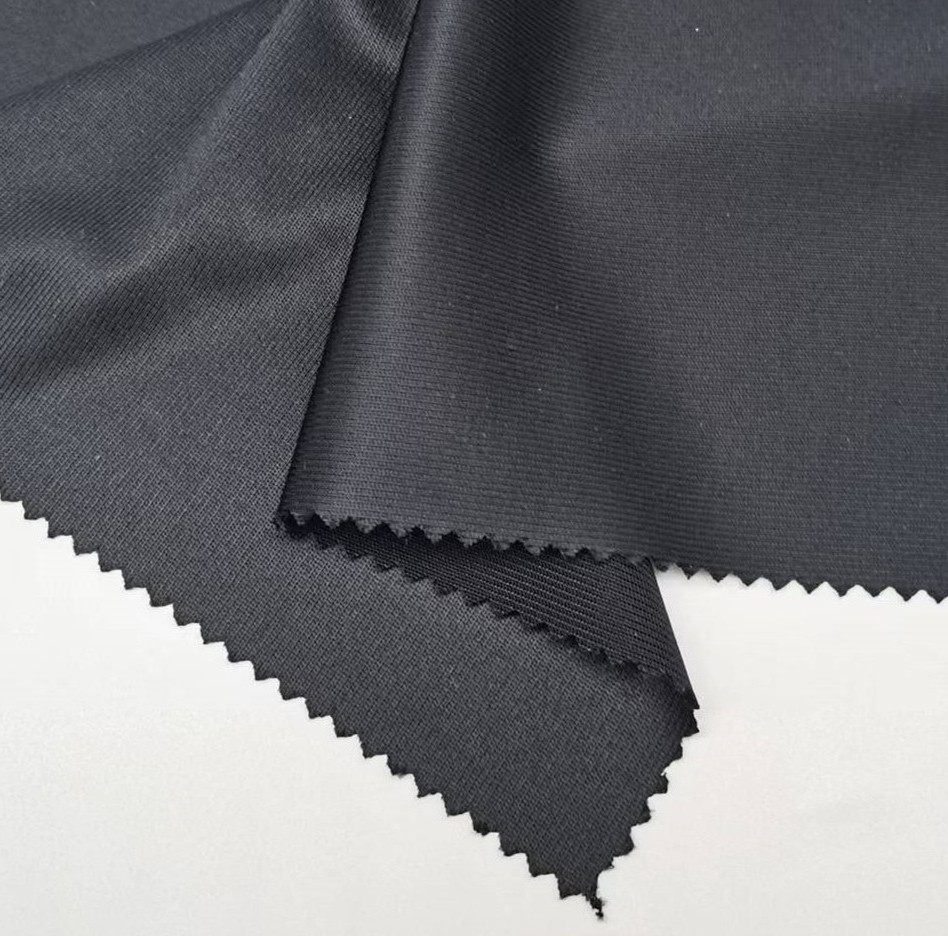 4 Way Stretch 89% Nylon 11% Spandex Jersey Fabric Leisure Wear Fabric