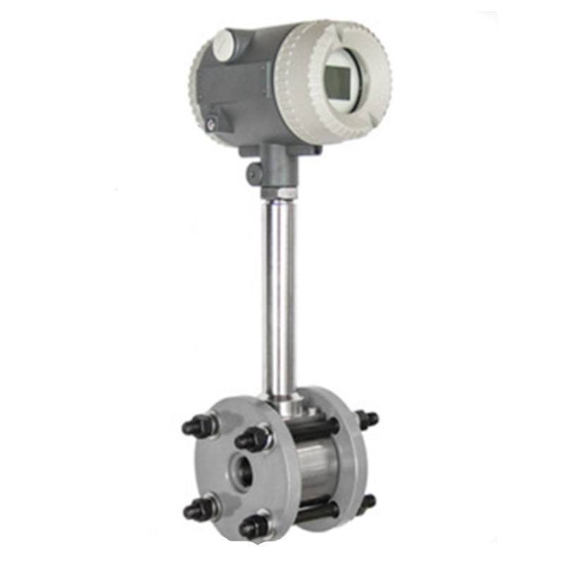 Yunyi flow transmitter Insert digital  vortex flow meter air steam flowmeter price