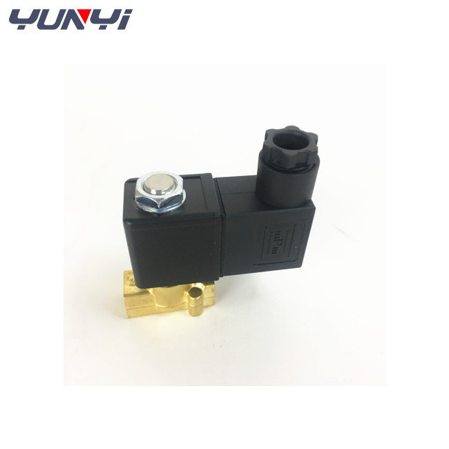 Factory Price Medium Fuel Land Cruiser Lpg Gas Back Cng Flow 25Bar High With Filter Rv24v solenoid valve coil cng solenoid valve