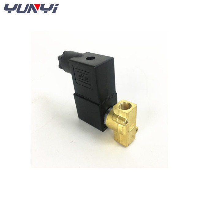 Factory Price Medium Fuel Land Cruiser Lpg Gas Back Cng Flow 25Bar High With Filter Rv24v solenoid valve coil cng solenoid valve