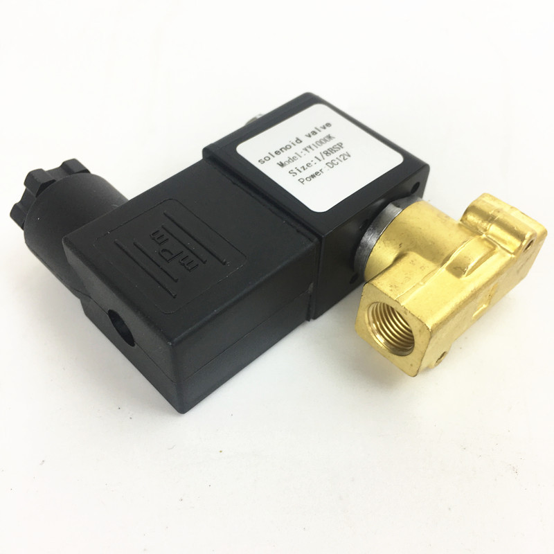 Factory Price Medium Fuel Land Cruiser Lpg Gas Back Cng Flow 25Bar High With Filter Rv24v solenoid valve coil cng solenoid valve