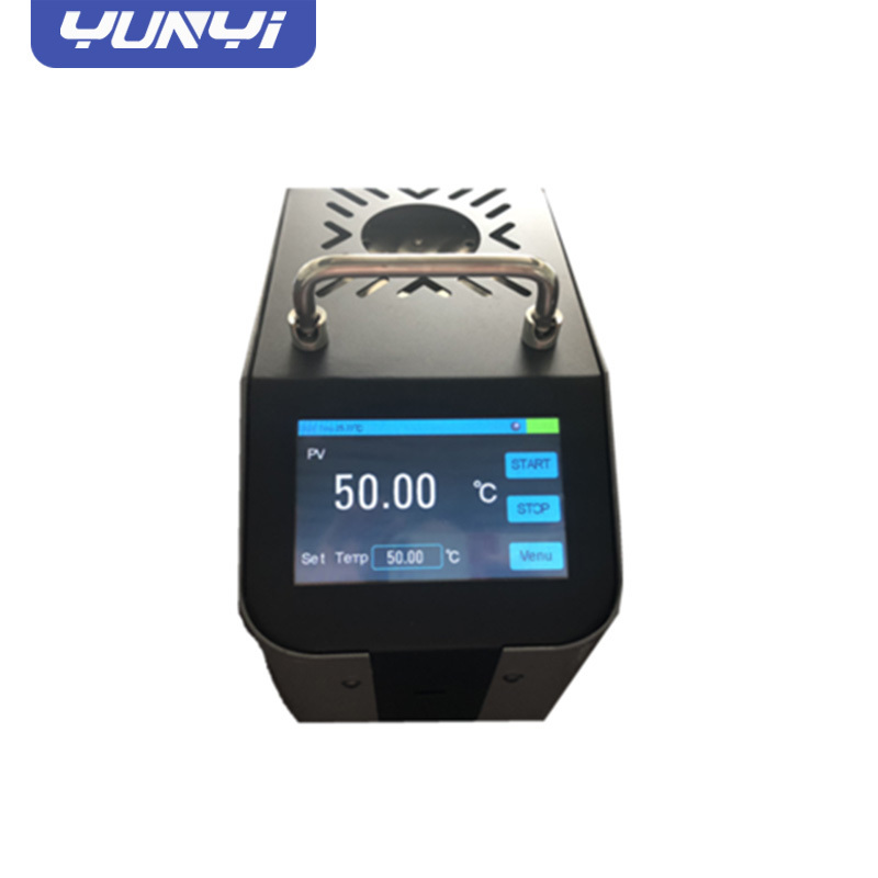 Yunyi Industrial High Precision Temperature Calibrator Dry Block And Humidity Calibration Instrument