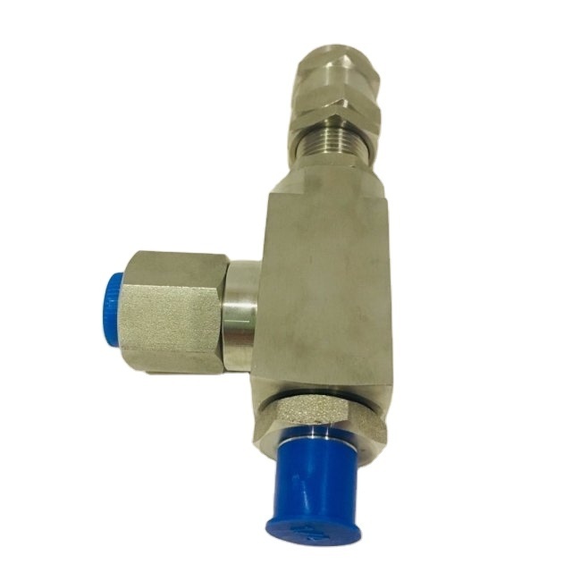 DN15-DN50 thread S10 brass stainless steel safety valve high pressure air relief valve water hydraulic pressure safety valve