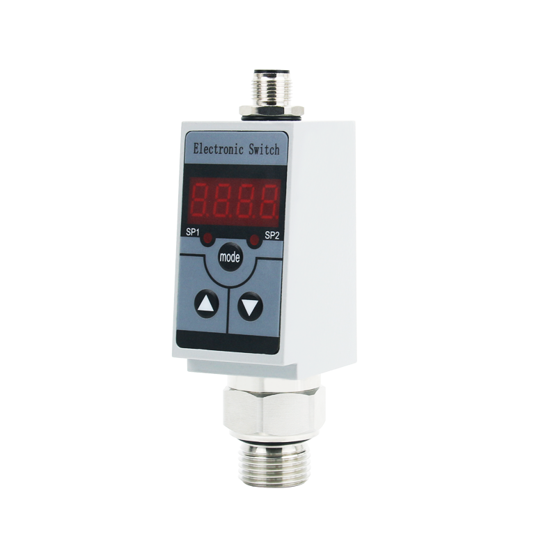 New Arrival Saginomiya Digital Electronic Smart Pump Controller Hydraulic Furna Water Pump Inline Pressure Switch