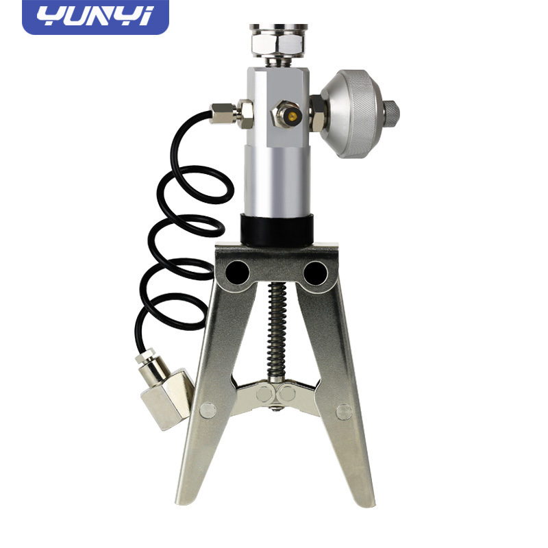 Yunyi manufacturer Y061Portable Pneumatic Hand Pump air pressure calibrator