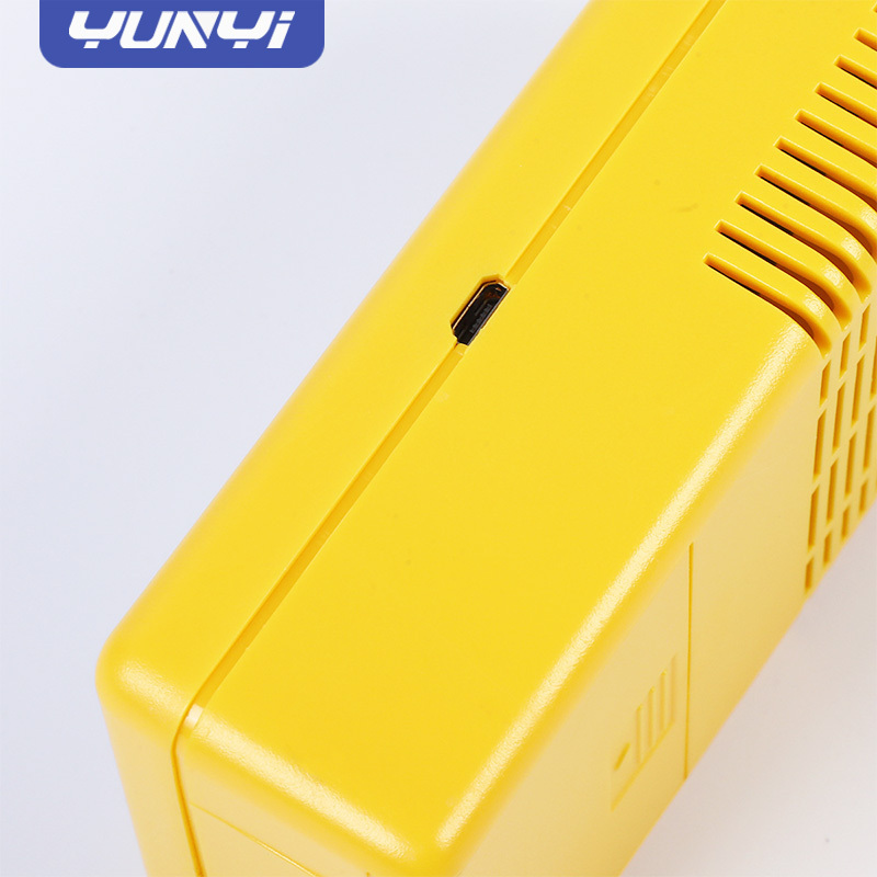 Yunyi Professional marble radioactive ray ionizing nuclear radiation detector Industrial dosimeter Geiger counter alarm