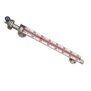 magnetic float level switch gauge sensor