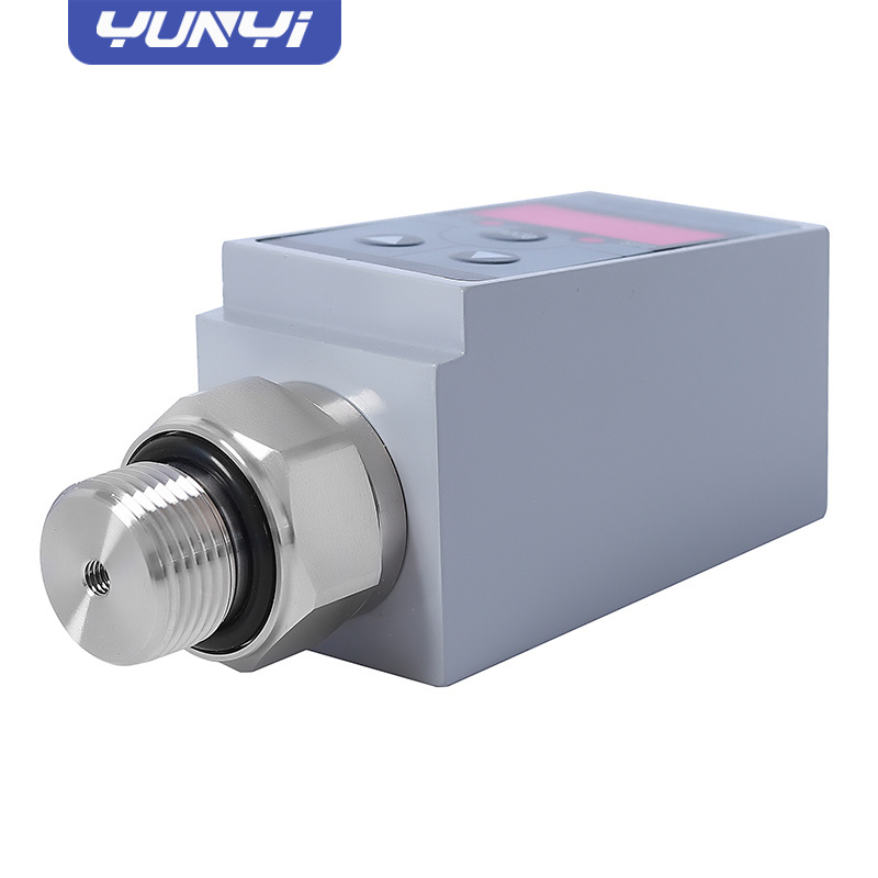 hydraulic mechanical water oil pressure switch Electronic Liquid Low Presostato Control Npn Water Pump Pressure Switch