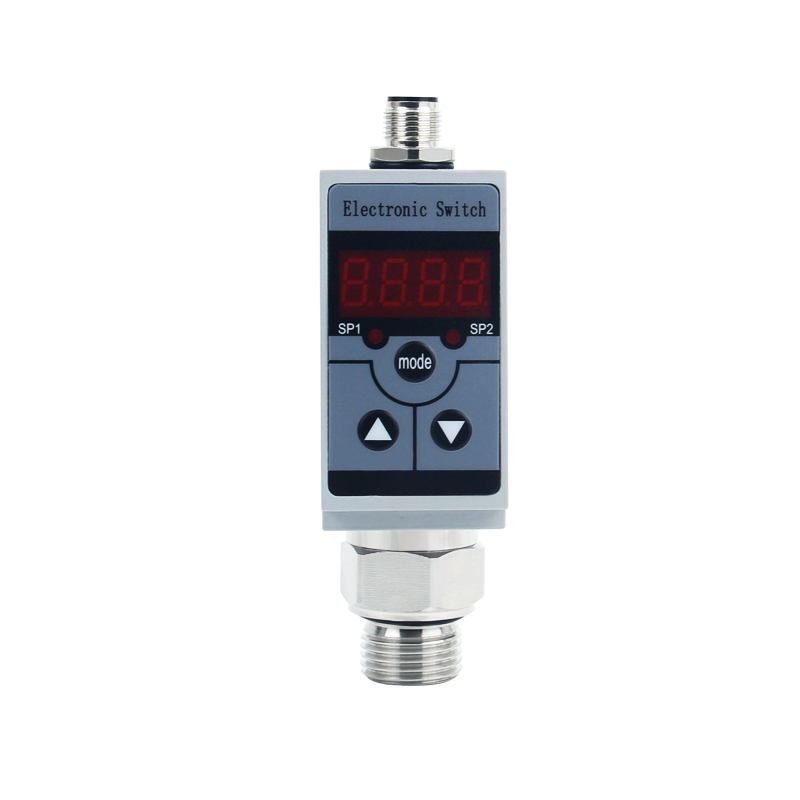 New Arrival Saginomiya Digital Electronic Smart Pump Controller Hydraulic Furna Water Pump Inline Pressure Switch