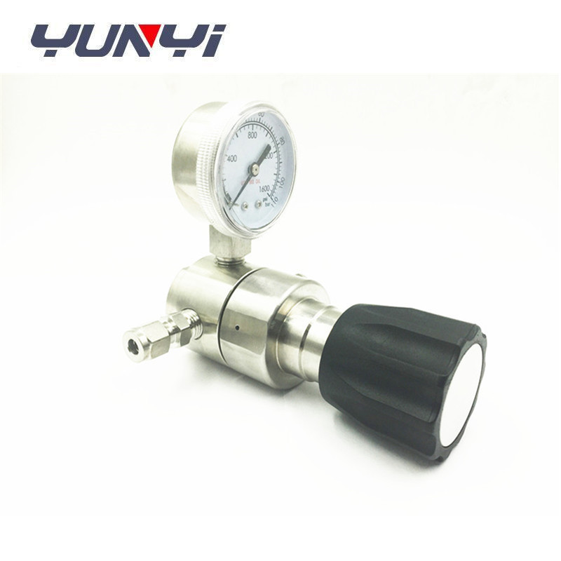 New Product Emerson Cng Gas Regulating Valve Lpg Price High Water Hydrogen Proportional Fuel Back Air Pressure Regulator