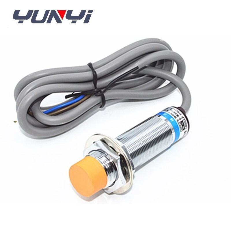 12vdc Waterproof Capacitive Inductive proximity sensor Magnetic Proximity Reed Switch For Water Meter