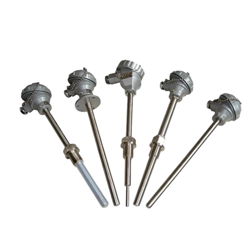 China supplier temperature B S K E R J N type thermocouple