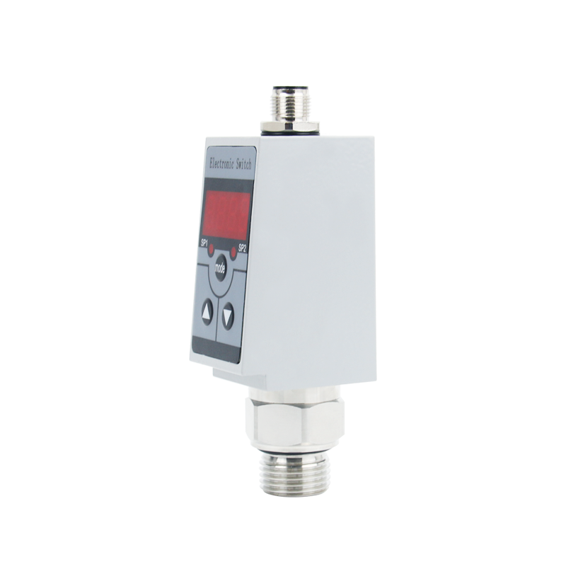 New Arrival Saginomiya Digital Electronic Smart Pump Controller Hydraulic Furna Water Pump Inline Pressure Switch