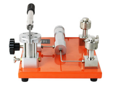 Factory Gauge Pump 60 Mpa pressure gauge Hydraulic pressure calibration machine Portable Hand Test Hydraulic Pressure Calibrator