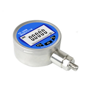 High Accuracy Vaccum Digital Air Flow Compression fuel  Engine Common Rail Pressure Gauge manometer