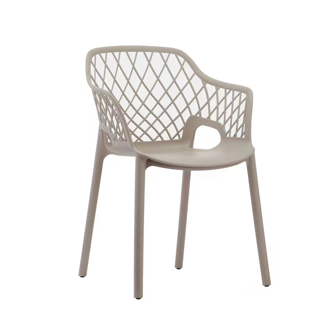 wholesale cheap nordic stackable outdoor modern hotel plastic restaurant dining chair chairs for events coffee shop