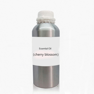 1L Cherry Blossom Oil Perfume 100% Natural Pure Cherry Blossom Essential Oil Fragrance Oil for Soap Making